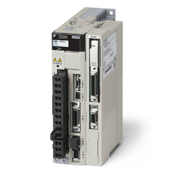Indexer I/F Option Card Sigma-5-Lire la description