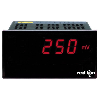 Indicateur 48x96mm Jauge de contrainte 3dgt1/2, 85-250Vac