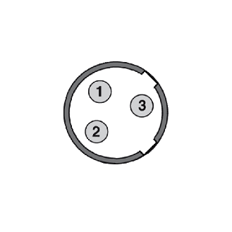 Ind.M12,AC/DC-NC,1/2-20UNF,Nsch-LD"-Lire la description