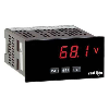 Indicateur de process 48x96 Relais (x2), 50-250Vac/21,6-250Vdc