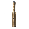 Ind.M8,AC/DC-NC,1/2"-20UNF,Sch-LD