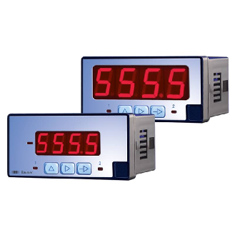 Ind. de process 48x96mm 4dgt 14mm S: Aucune 12-265Vdc/20-265Vac-Lire la description