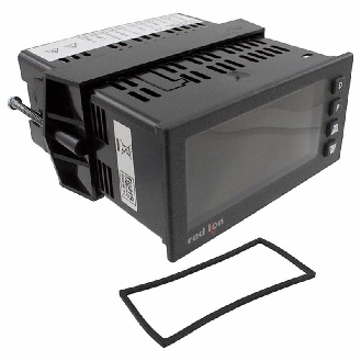 Indicateur de process deux lignes 50-250Vac/21,6-250Vdc-Lire la description