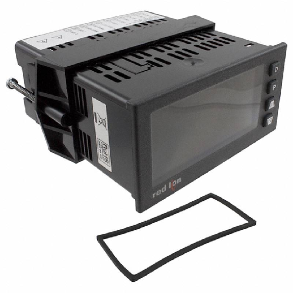 Indicateur de process deux lignes 50-250Vac/21,6-250Vdc Indicateur de process deux lignes 50-250Vac/21,6-250Vdc-Lire la description