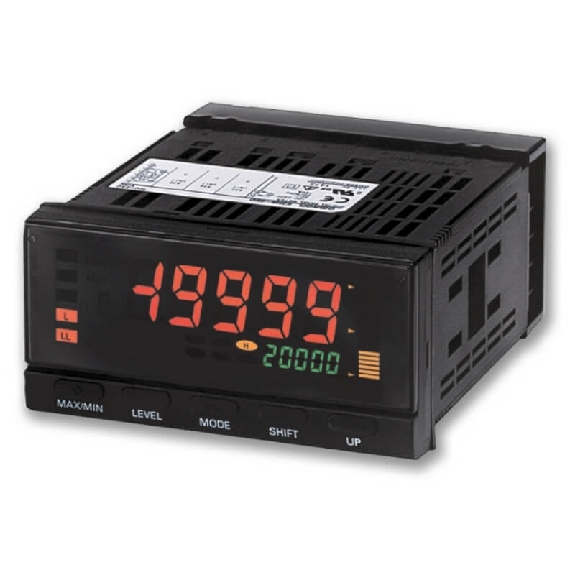 INDIC PROCESS 48X96 5DIG 24VAC/DC INDIC PROCESS 48X96 5DIG 24VAC/DC-Lire la description