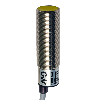 Ind.M18,NPN/PNP-NO/NC,Cable,Sch-STD