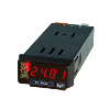 Ind. Fréquencemètre/tachymètre 24x48 S: 2 relais 21-53VAC/10,5-70VDC