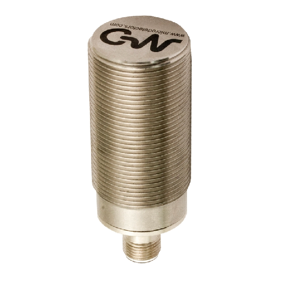 Ind.M30,NPN-NO+NF,M12 Plug,Sch-LD-Lire la description