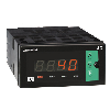Ind. T° 48x96; 4dgt; E: Univers; S: 2x Relais; 100-240VAC/Vdc