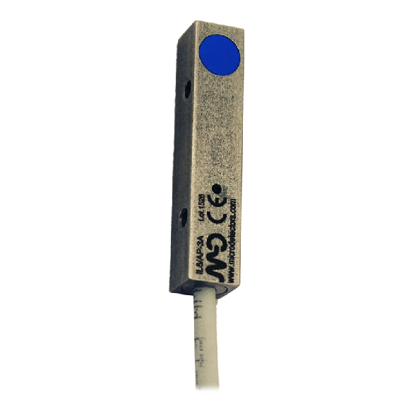 Ind.8x8,PNP-NC,Cable,Sch-STD-Lire la description