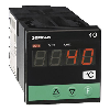 Indicateur de température 48x48 mm 4 digits Entrée universelle Sortie 3x Relais 100-240Vac/dc