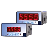 Ind. de process 48x96mm 4dgt 14mm S: 2x Relais 12-265Vdc/20-265Vac