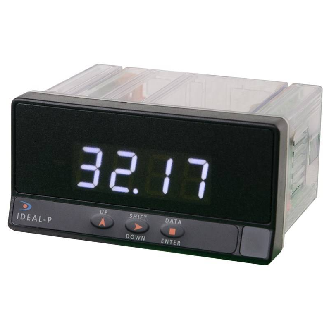 Indicateur de process et température 48x96 S: 1xRelais 4-20mA 20-265Vac/dc-Lire la description
