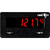 Ind. multifonction numérique LCD pour Courant, tension, 68 x 32,8mm