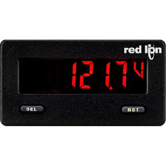 Ind. multifonction numérique LCD pour Courant, tension, 68 x 32,8mm-Lire la description