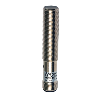Ind.M12,2 wires AC-NC,M12 plug,Sch-STD-Lire la description