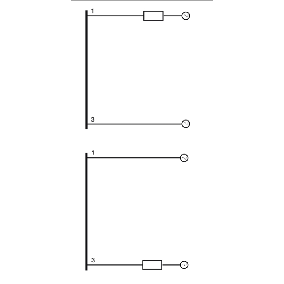 Ind.M12,2 wires AC-NC,M12 plug,Sch-STD-Lire la description