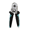 Pince à sertir, pour embouts selon DIN 46228, 0,14 - 10 mm²