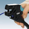 Pince à dénuder, pour conducteurs de 0,02 - 10mm²