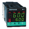 Régulateur de température 48x48mm avec sorties relais et RS485