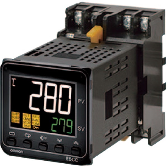 Régulateur 48x48 100-240VAC S: Tension 12V, Embrochable-Lire la description