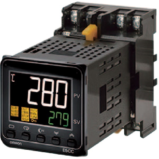 Régulateur 48x48 100-240VAC S: Tension 12V, Embrochable-Lire la description
