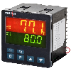 Régulateur 96x96 E: Univ. S: 2xRelais RS485 24Vdc