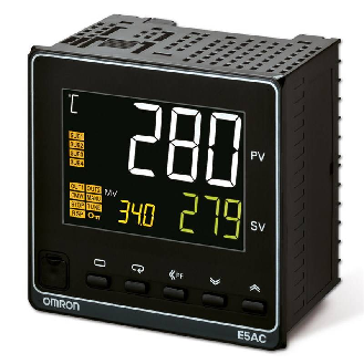 Régulateur 96x96 R/ Opt N° 00 24VAC/DC-Lire la description
