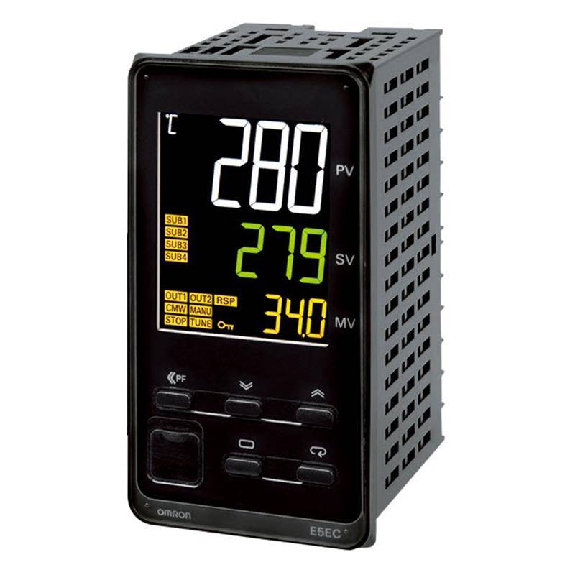 Régulateur 96x48; 100-240VAC; Q/-- 4 ALM OPT009 Régulateur 96x48; 100-240VAC; Q/-- 4 ALM OPT009-Lire la description