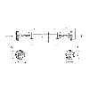 7/8" Fem Droit 5p/7/8" Mâle Droit 5p Câble PUR 5x1,5 Cpc 8m