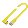 7/8 Fem Coudé 4p/7/8" Mâle Droit 4p