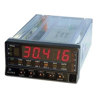 Indicateur de cellule de charge 48x96-Lire la description