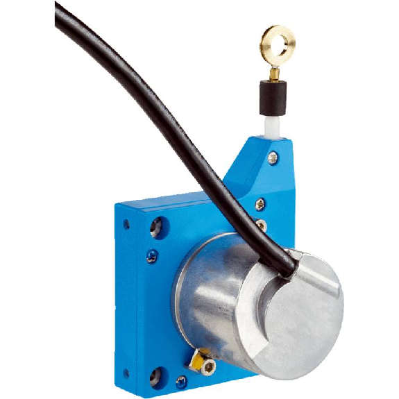 Codeur à câble incrémental EcoLine 0..1,25m TTL/RS-422, câble 1,5m-Lire la description