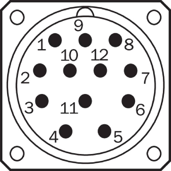 Codeur à câble absolu 0...50m, CANopen, 10-32V-Lire la description