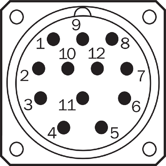 Codeur à câble absolu 0...5m, SSI, 10-32Vdc-Lire la description