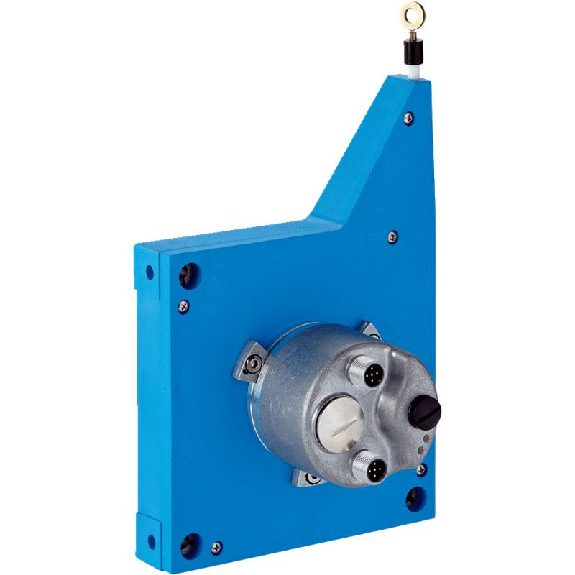 Codeur à câble absolu EcoLine 0..5m, PROFIBUS, 3xM12 5P Codeur à câble absolu EcoLine 0..5m, PROFIBUS, 3xM12 5P-Lire la description