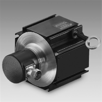 Mécanisme à câble pour déplacement linéaire, lg30000mm, 1tr=500mm-Lire la description
