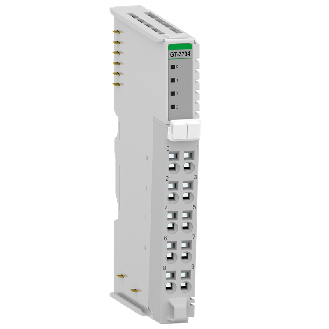 4 entrées analog RTD, PT100/PT1000/Ni1000LG/etc., 12bit, cage clamp-Lire la description