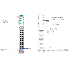 Module d'entrée analogique RTD 12 bits Module d'entrée analogique RTD 12 bits
