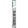 8 entrées analogiques, 0~20/4~20mA, 12 bits, cage clamp, 10pt
