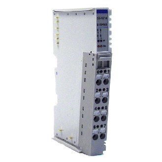 4 entrées digit., 12/24VDC, PNP (positive signal/sink type module)-Lire la description