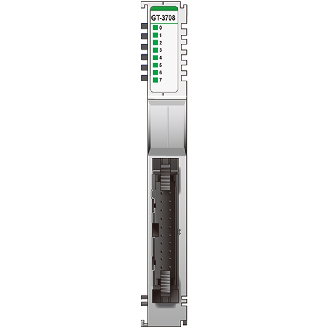8 entrées RTD analogiques, 12 bits, connecteur 20pt-Lire la description