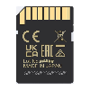 Carte mémoire SD de 4 Go