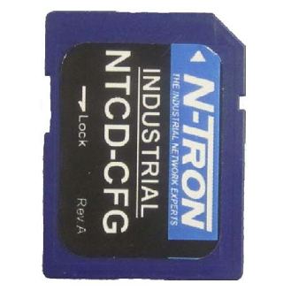 Carte de sauvegarde pour séries NT24k-Lire la description