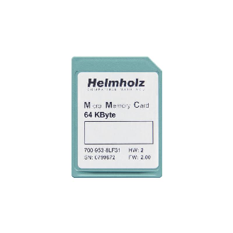 Micro carte mémoire 2 MByte - 700-953-8LL30-Lire la description