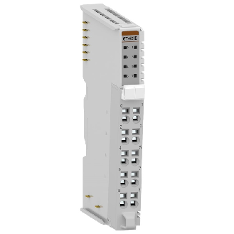 8 sorties analogiques, 4~20mA, 12 bits, 10pt-Lire la description