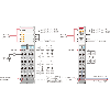 Module de sortie 8 TOR 250VAC 2A