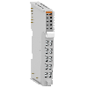 8 sorties numériques, 24VDC/2A, source, cage clamp, 10pt