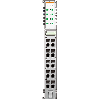 8 sorties numériques, 24VDC/0,5A, source, cage clamp, 10pt