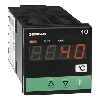 Indicateur de température 48x48 mm 4 digits Entrée universelle Sortie 2x Relais 1 Ana 100-240Vac/dc - 40T-48-4-24-RR-0-2-0-1